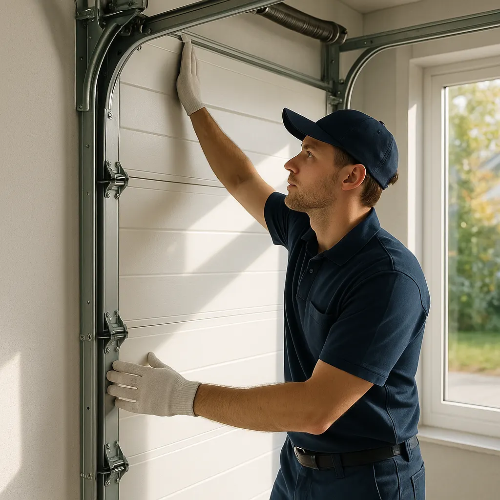 Garage Door Repair Paramus